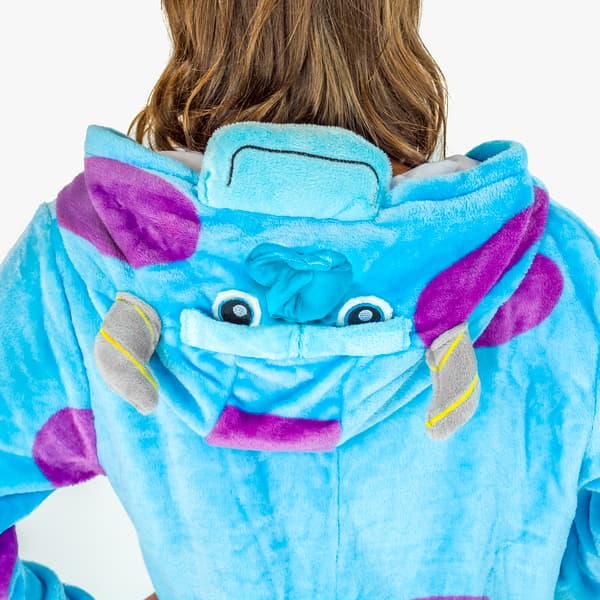 Sulley Monster Onesie-kostume - Stor