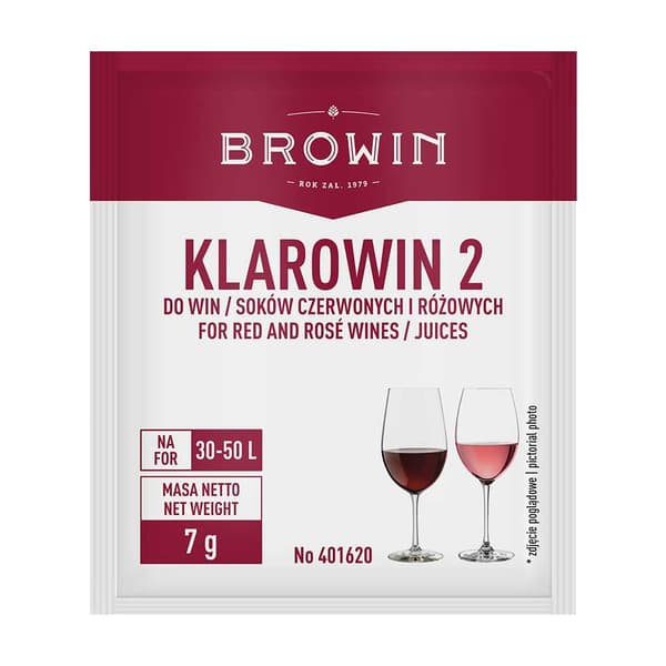 Klarowin 2 - kirkastava aine