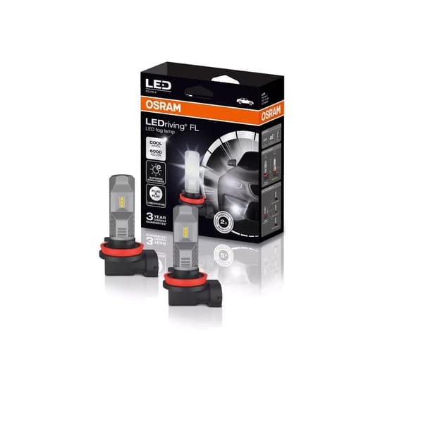 LED FL H8/H11/H16 EPACK