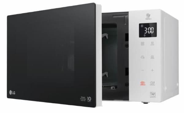 Mikroovn LG MS23NECBW 23l
