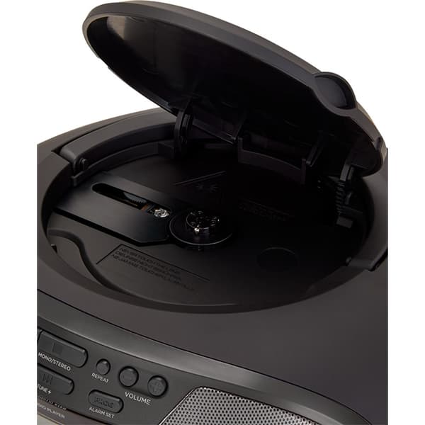 AIWA boombox BBTU-400BK CD/FM RDS/USB/BT sort