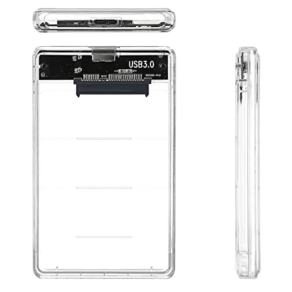 2,5 tuuman USB 3.0 SSD HDD SATA levykotelo