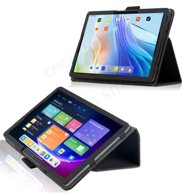 FODRAL MED HÅLLARE för DOOGEE T20S / T20 10.4"