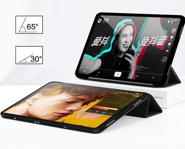 Xiaomi Redmi Pad 2 11" älykotelo, musta
