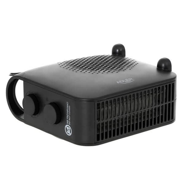 SORT VARMEBLADE 2000W AD 7725B - DE-AD7725B