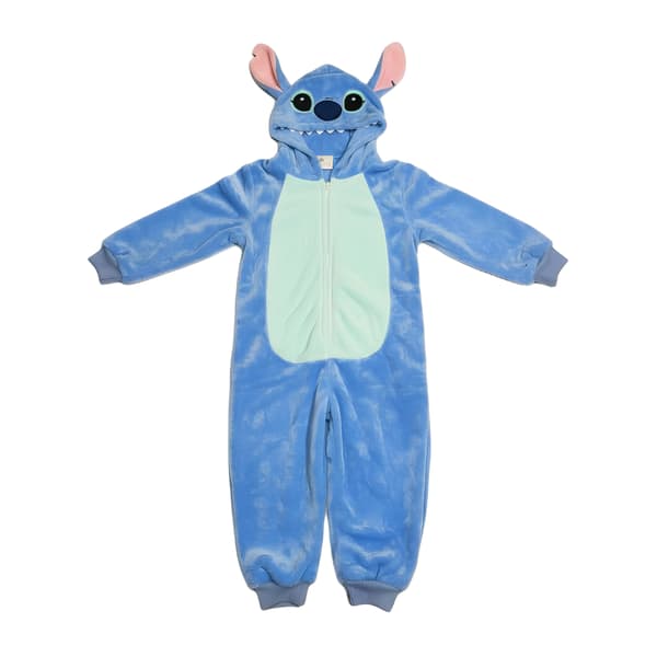 Lilo & Stitch Kigurumi Pyjamas Kostume 115-125cm