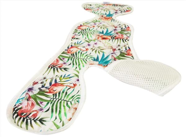 Tryckreducerande dyna 9-18 kg PADDI'X PRINT Flamingo