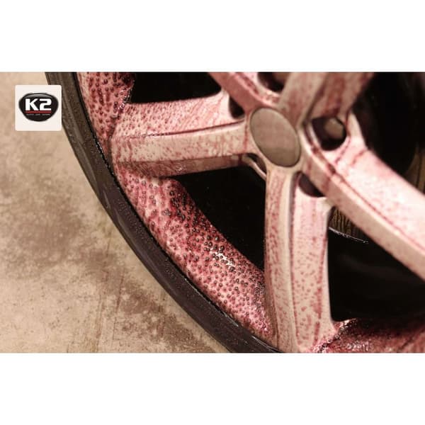 K2 G165 GOLD Roton 5l luftning