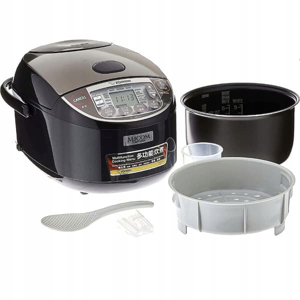 Zojirushi Micom NL-GAQ18 riskoger