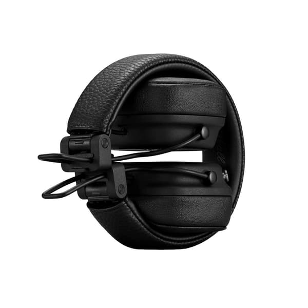 Marshall Major IV BT -kuulokkeet, mustat