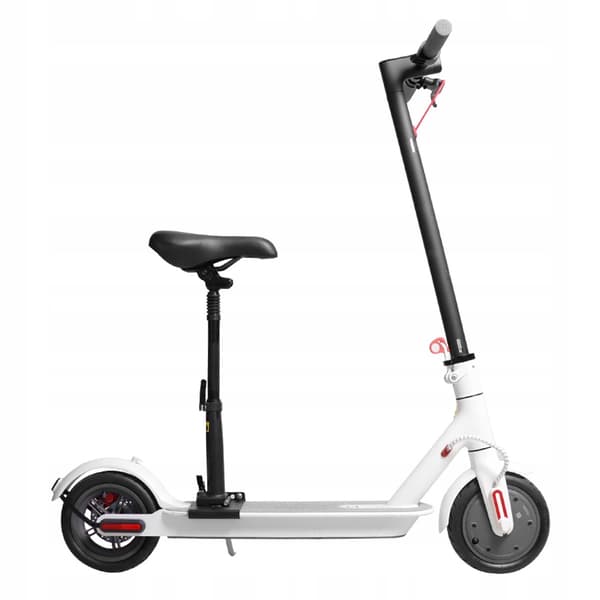 Affjedret sæde til Xiaomi Pro / Pro 2 / Motus Scooty 10 LITE