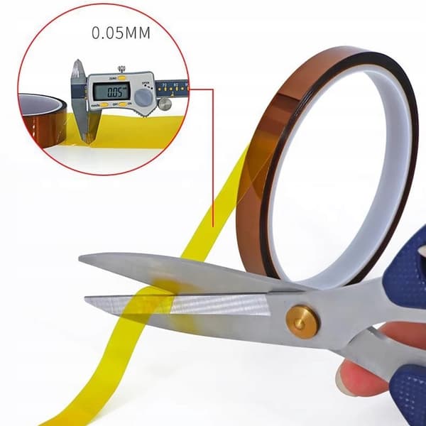 Kapton tape / Kapton 20mm 0,05mm x 33m