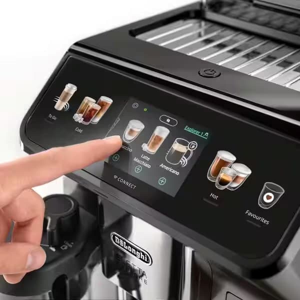 DeLonghi ECAM 450.86.T Eletta Explore espressomaskin