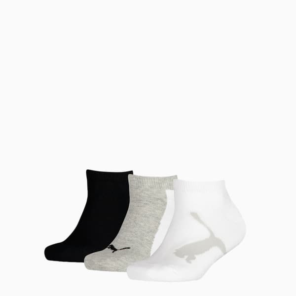Puma BWT SNEAKER 3-PAK 90796002 børnesokker str. 31-34