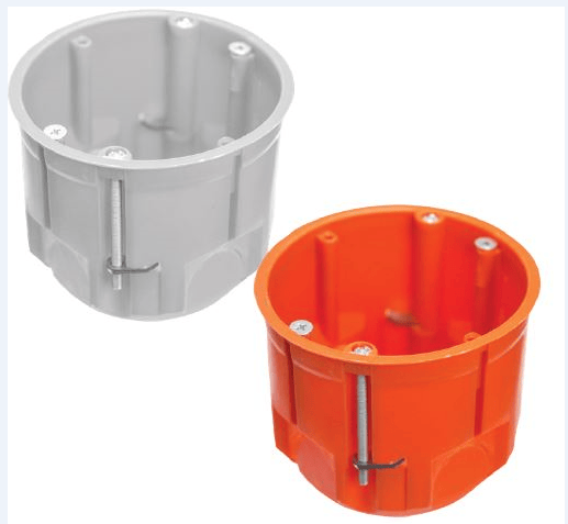 Pawbol Pk 60 til gipsplader dyb orange A.0044LP