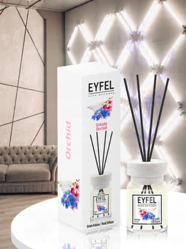 Eyfel - Orchidea-ilmanraikastin puikkomuodossa 120 ml