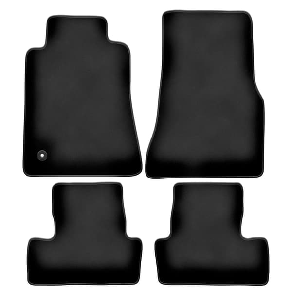 Bilmåtter premium til Ford Mustang MK5 coupe (2004-2014)