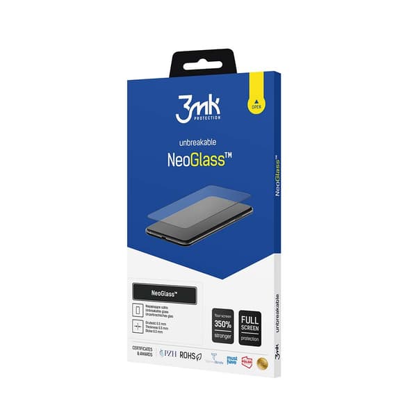 Samsung Galaxy A22 5G - 3mk NeoGlass Sort