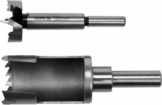 YATO PUUN SOLMUPITKÄ 30 mm 2 kpl