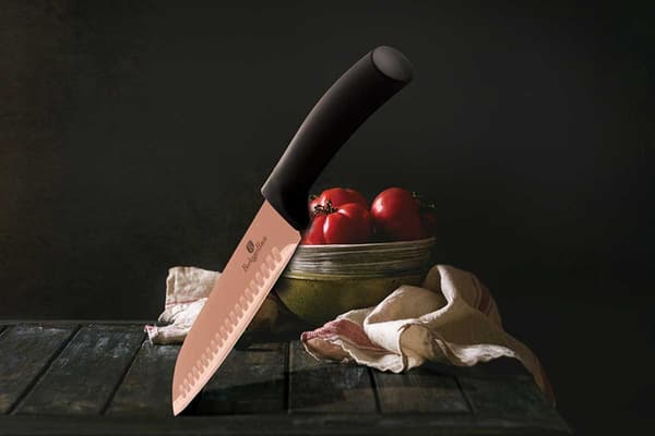 BERLINGER HAUS BH-2401 Knivset i roséguld