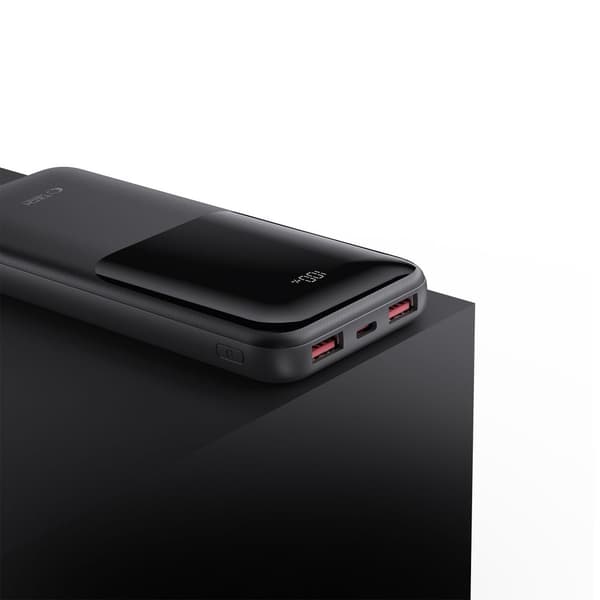 TECH-PROTECT PB01 POWERBANK 10000MAH 22,5W SORT