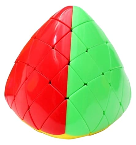 Shengshou Megamorphix 4×4x4