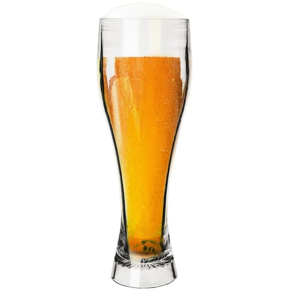Plastöl till öl 600 ml