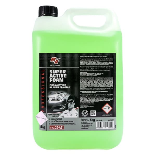 AKTIVT SKUM 5 KG - BIS 20-A81