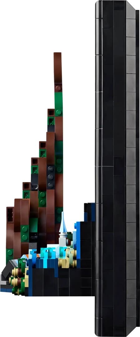 LEGO Ideas 21333 Stjernenat, 2316 dele.