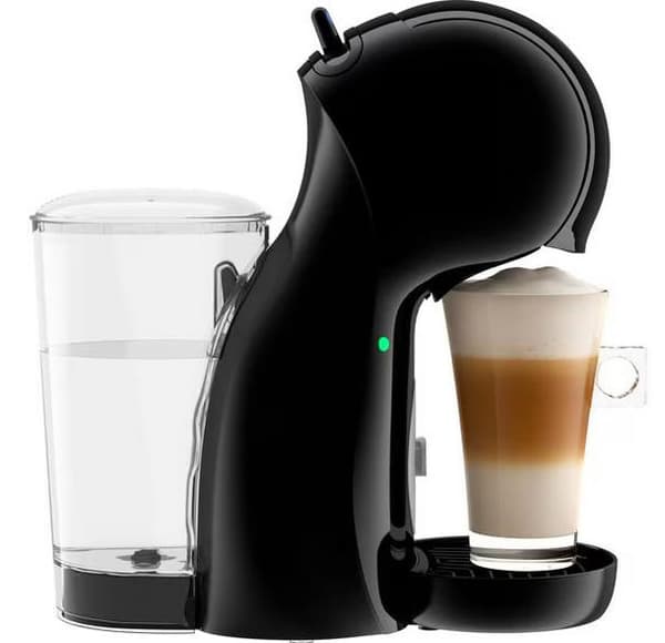 De'Longhi EDG210.BGY kapselmaskine sort