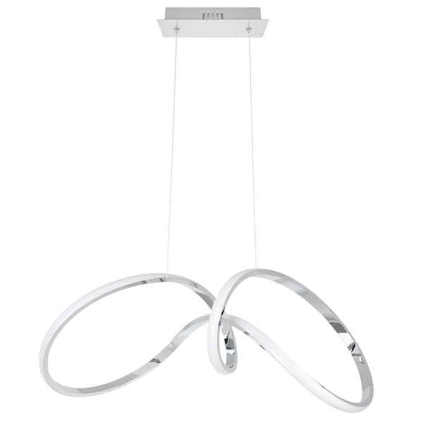 TESORO LED-KROMI MILAGRO ML7952 RIIPPUVAN VALAISIMEN