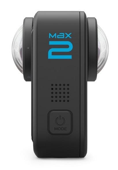 GoPro Max 2 sportkamera 360 grader