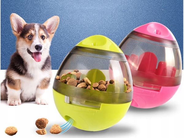 INTERAKTIV BOLL FÖR HUND GRÖN (60) GAB_B