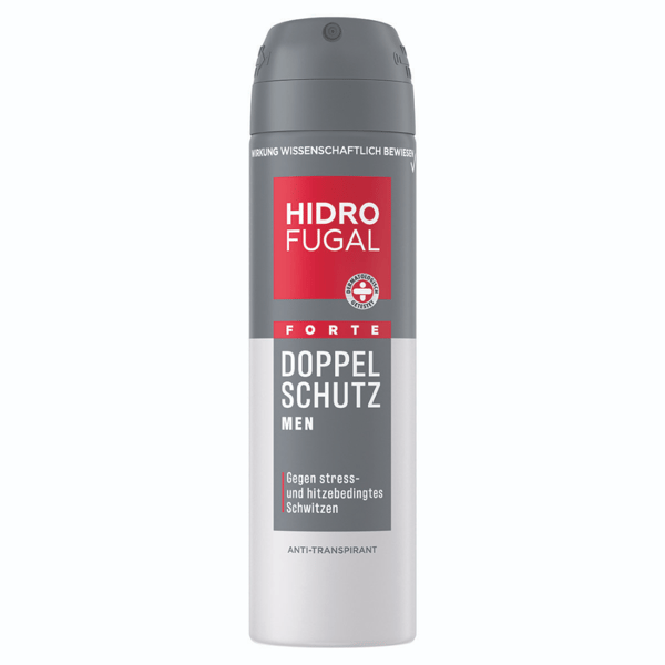 Hidrofugal Men Doppel Schutz antiperspirantspray 150ml