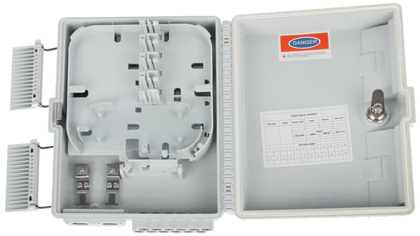 PPO-12 OPTON FIBEROPTISK DISTRIBUTIONSBOX