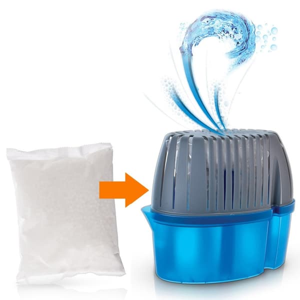 Fugtabsorberer med indsats ULTRA FRESH 450 g 4 stk.