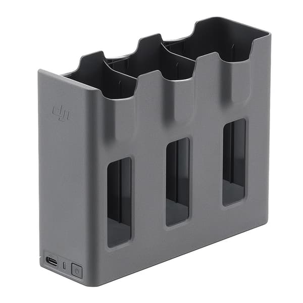DJI Mavic 4 Pro batteriladdningshub