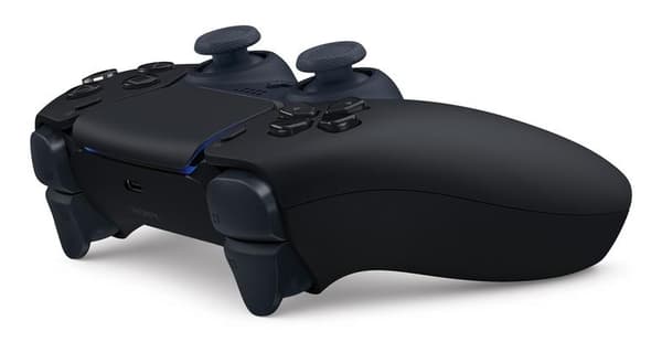 Langaton ohjain PLAYSTATION DualSense Yönmustaa v3