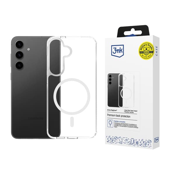 Samsung Galaxy A16 4G/5G - 3mk Armor MagCase