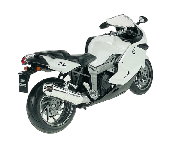 WELLY BMW K1300S 1:10 62805