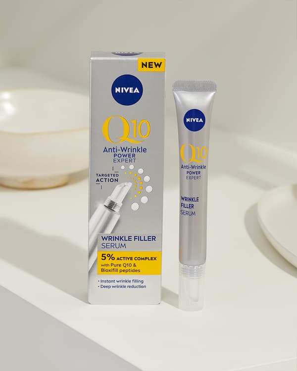 NIVEA Q10 Ryppyratkaisija 15 ml