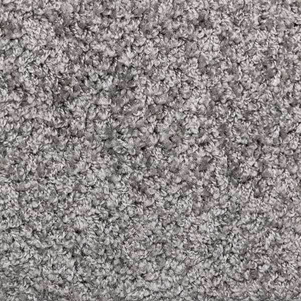 vidaXL Trappmattor 15 st 65x21x4 cm grå rektangulära kanter