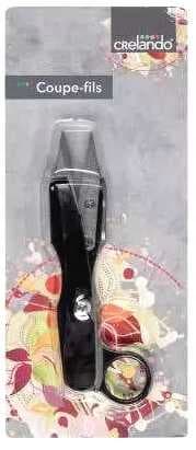 CRELANDO Precisionsstickningssax - 13 cm