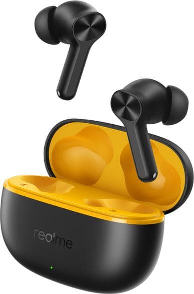 Realme Buds T200 Lite Svart