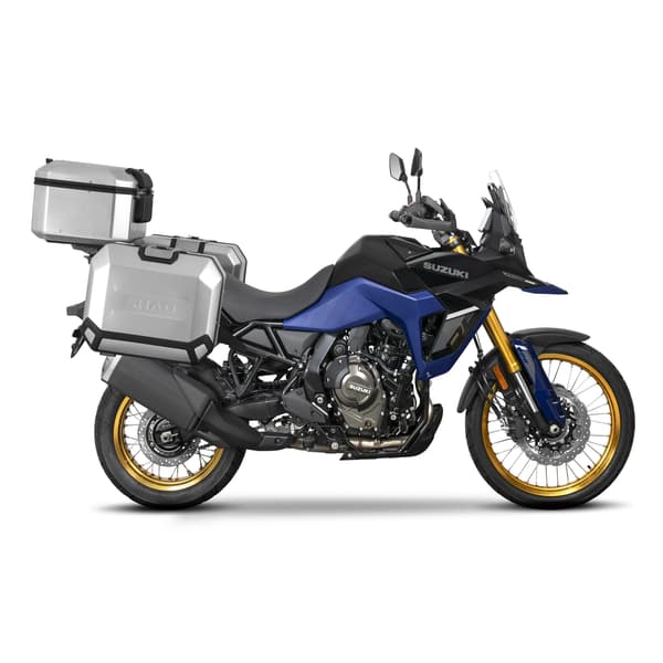 Shad topcase-bagagebærer til Suzuki V-Strom 800 DE