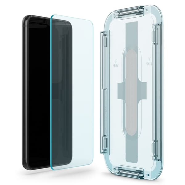 SPIGEN GLASS HÄRDAT GLAS TR EZ FIT 2-PACK GALAXY S22