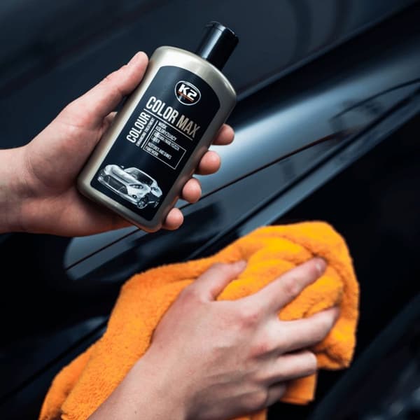 K2 K020CAN COLOR Max vaha musta 250ml