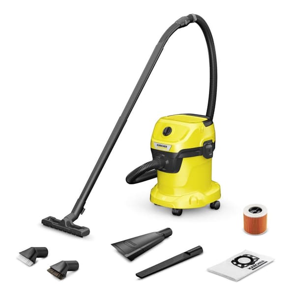 Yleisimuri KARCHER WD 3 V-15/4/20 autoon