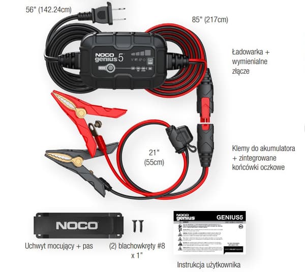 NOCO NEROKAS5EU