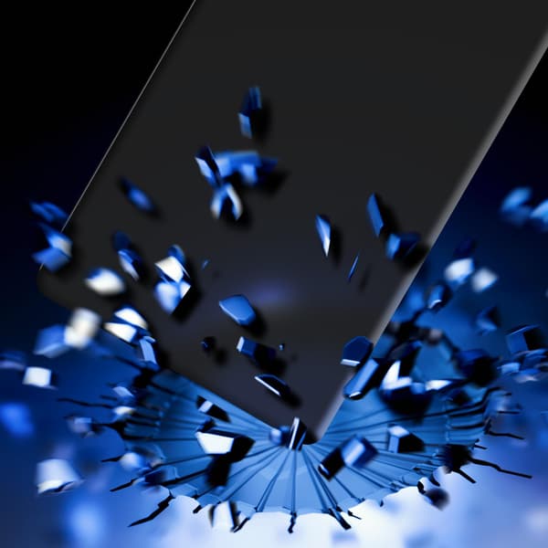 Samsung Galaxy S25 Ultra - 3mk Hardy MagSilicone Sort
